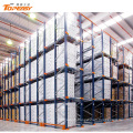 warehouse heavy duty storage drive thru system